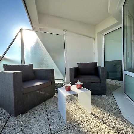 L'Oceane - Magnifique Vue Mer La Rochelle  Exterior photo