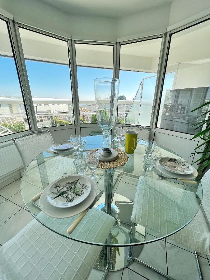 L'Oceane - Magnifique Vue Mer La Rochelle  Exterior photo