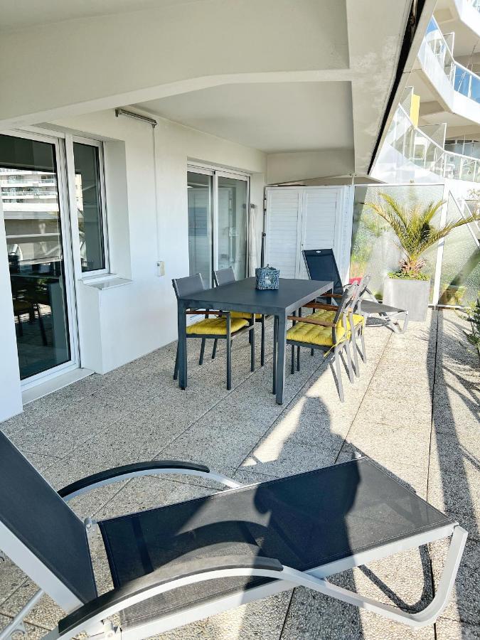 L'Oceane - Magnifique Vue Mer La Rochelle  Exterior photo