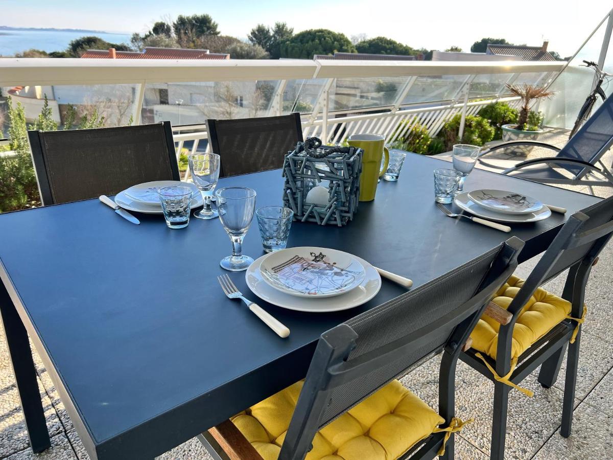 L'Oceane - Magnifique Vue Mer La Rochelle  Exterior photo